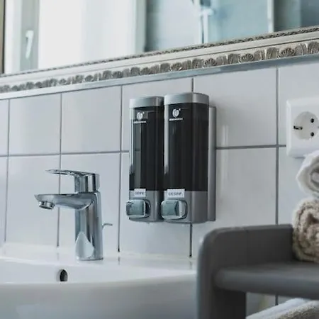 Moderne Altbauwohnung