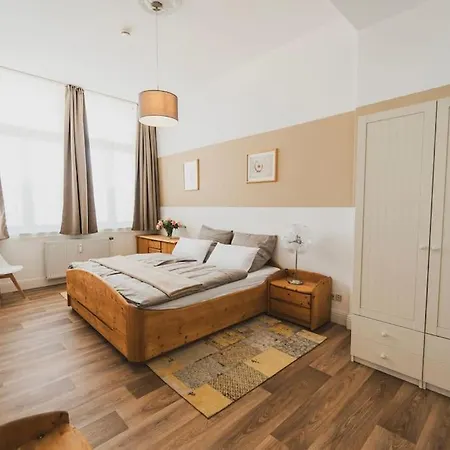 Moderne Altbauwohnung