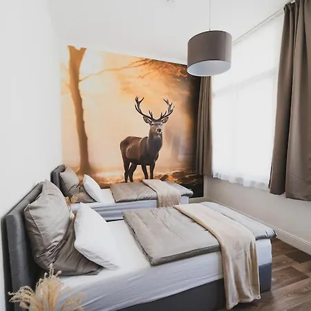 Moderne Altbauwohnung