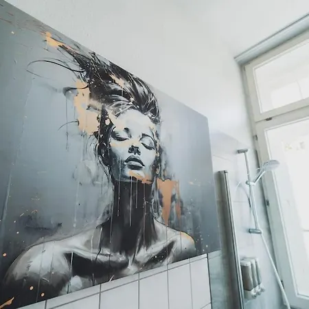 Appartamento Moderne Altbauwohnung *