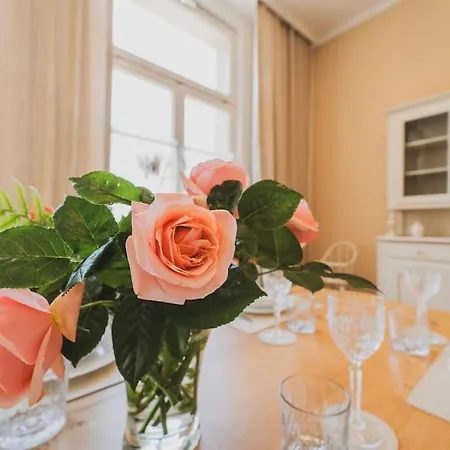 Apartment Moderne Altbauwohnung