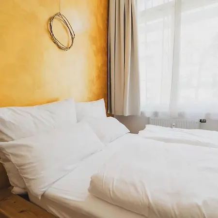 Apartment Moderne Altbauwohnung *