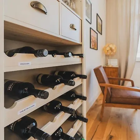 Moderne Altbauwohnung *