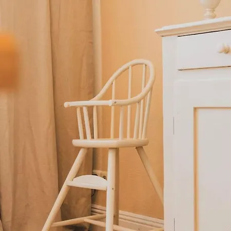Apartment Moderne Altbauwohnung