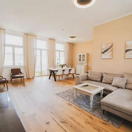 Moderne Altbauwohnung Appartamento Pforzheim