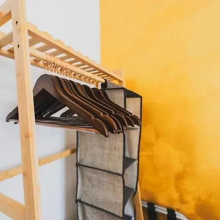 아파트 Moderne Altbauwohnung *