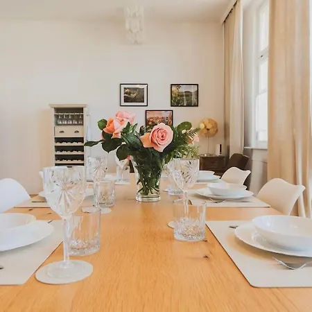 Apartment Moderne Altbauwohnung Pforzheim
