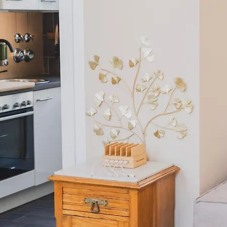 Lejlighed Moderne Altbauwohnung *