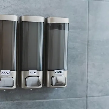 Moderne Altbauwohnung Appartamento