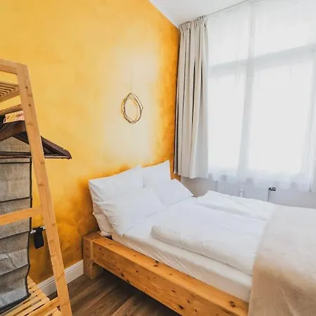 아파트 Moderne Altbauwohnung 포르츠하임