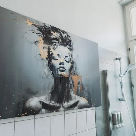 Appartamento Moderne Altbauwohnung *