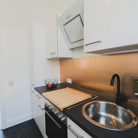 Moderne Altbauwohnung *