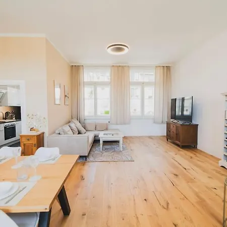 Moderne Altbauwohnung Apartment Pforzheim
