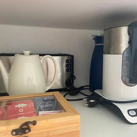 Moderne Altbauwohnung *