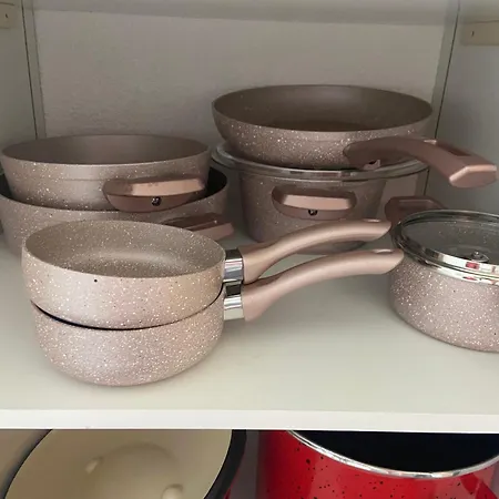 Lejlighed Moderne Altbauwohnung *