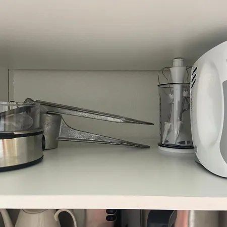 Lejlighed Moderne Altbauwohnung *