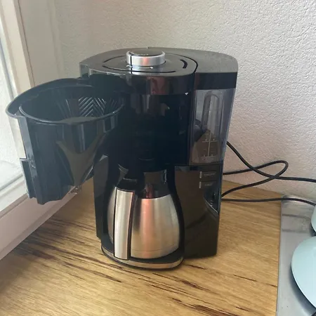 Moderne Altbauwohnung *