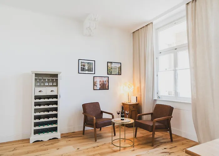 Moderne Altbauwohnung *