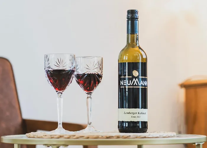 Moderne Altbauwohnung * 普福尔茨海姆