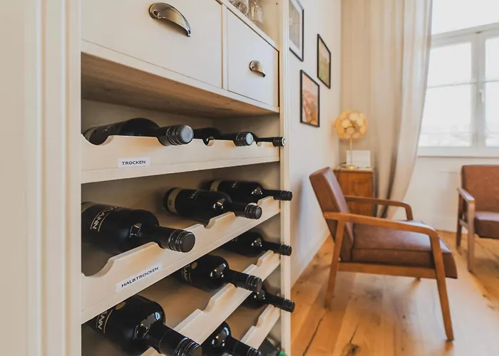 Moderne Altbauwohnung 公寓 *