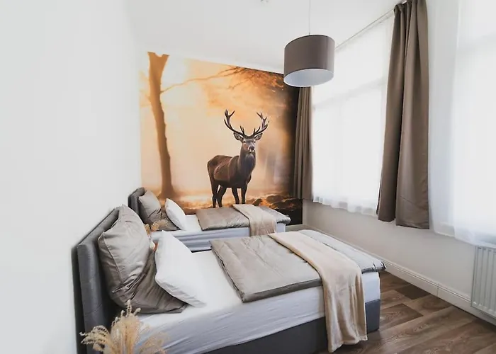 Moderne Altbauwohnung