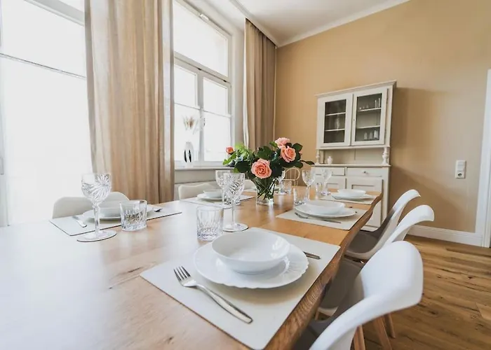 公寓 Moderne Altbauwohnung