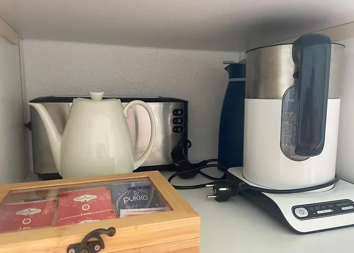 Moderne Altbauwohnung *